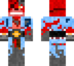 fnaf withered foxy my version