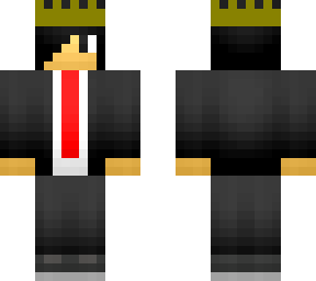 formal king