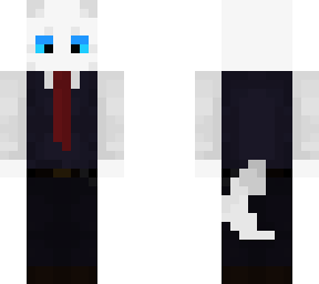 funny fox man