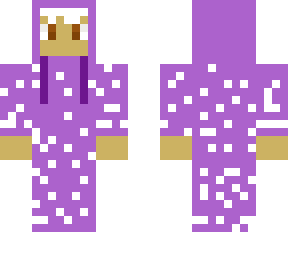 galaxy skin(my boyfriend made this)