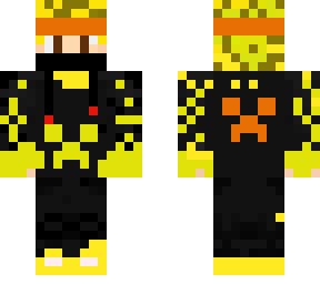 gamer's skin