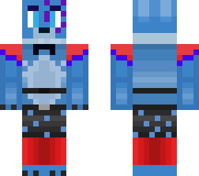 glamrock berry bunny