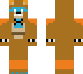 glamrock freddy