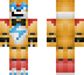 glamrook freddy