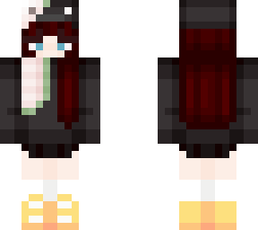 gothic pig