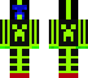 green creeper