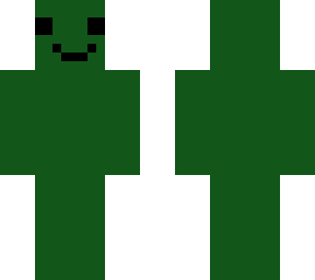 green guy