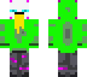 green yiyoman