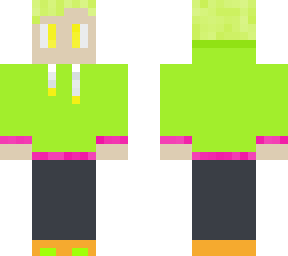 greenfanggu lime edition