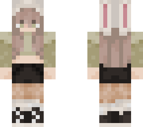 grunge bunny