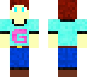 gwrgamer's new own skin