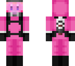hazmat kirby (pink)
