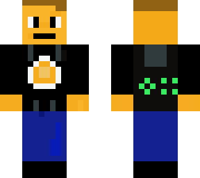honey hoods(re skin)