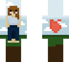 i love making skins!!! <3
