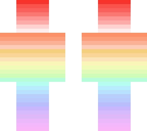 i make a rtainbow!! like pepa (purplefowl)