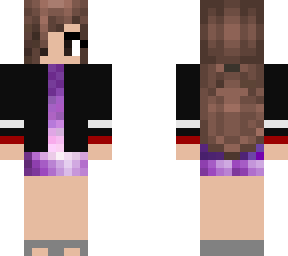 i used gamingnerd03 skin for a base. i also watched gaming with tiger video to m