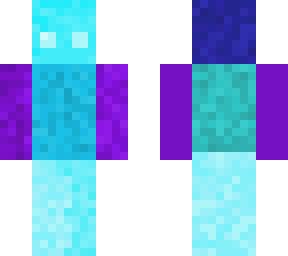 iced eyes