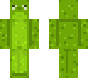 it's a dirty frog boy