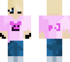 just a random pink lover