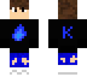 kajdi blue fire