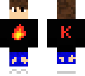 kajdi red fire