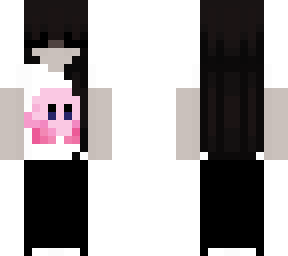 kirby shirt (female)