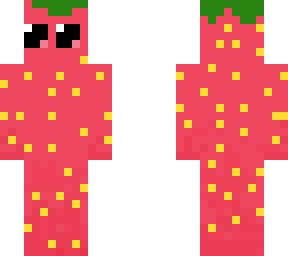 lil strawberry guy