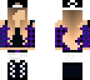 madi's skin