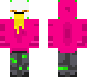 magenta yiyoman