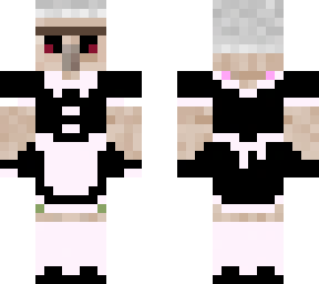 maid iron golem