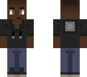man in a jacket