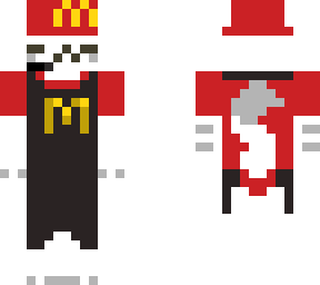 mcdonald's kitty!