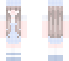 melondy bunny blue