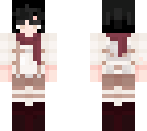 mikasa ackerman