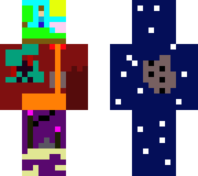 minecraft world