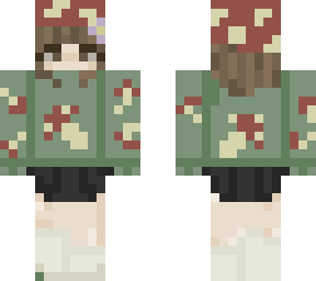 mushroom elf(updated)