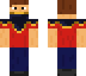 my first skin