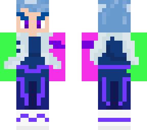 my friend's skin (lui shirosagi)