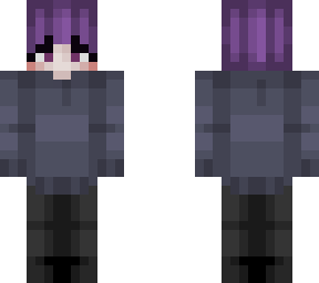 my little oc <3