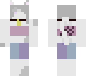 my oc redone