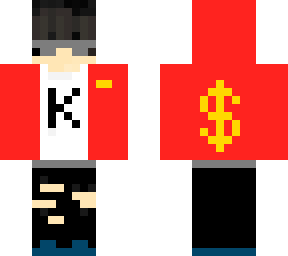 my official skin