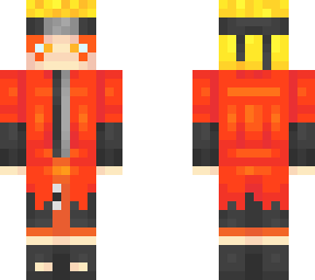 naruto sage mode
