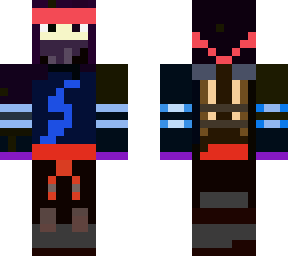 ninja bedwars