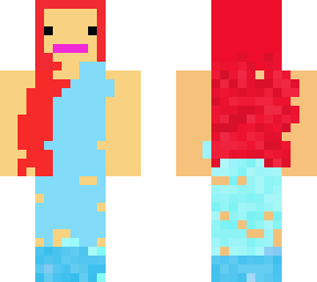 noob ice princess