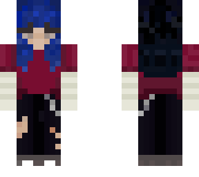 old skin
