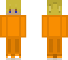 orange e-boy skin