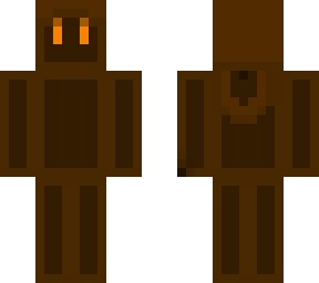 orange hood guy