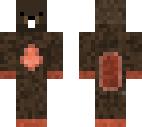 ordinary beaver