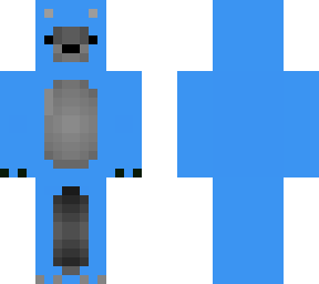 oso azul 2.0