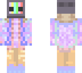 pastel expirement